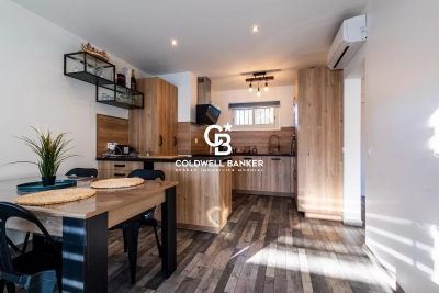 Appartement à vendre à BORMES-LES-MIMOSAS Extension Annees 50-70 a - 2 pièces - 48 m² 