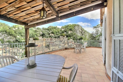 Maison à vendre à GILETTE  - 7 pièces - 166 m² 