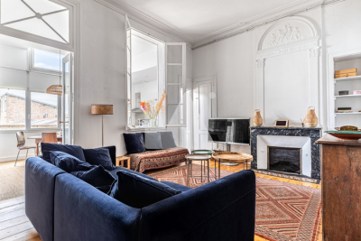 Appartement à louer à BORDEAUX Saint-Exupery - 2 pièces - 73 m² 