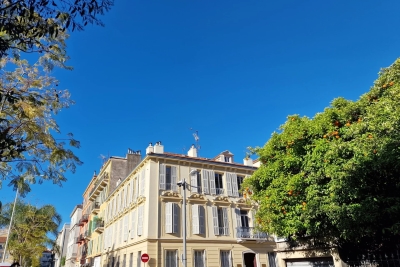 Appartement à vendre à NICE Cimiez - 5 pièces - 144 m² 