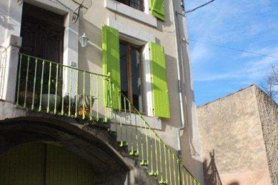 Maison à vendre à MAGALAS  - 5 pièces - 130 m² 