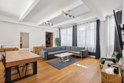 Appartement &agrave; vendre &agrave; PARIS 9EME Pont de Flandre - 3 pi&egrave;ces - 85 m&sup2; 