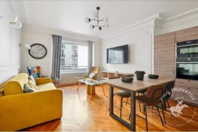 Appartement à vendre à PARIS 16EME Seine et Berges 2 - 6 pièces - 185 m² 