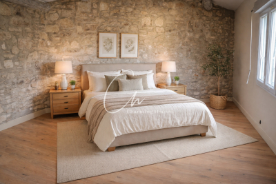 Maison &agrave; vendre &agrave; ST-RÉMY-DE-PROVENCE  - 4 pi&egrave;ces - 128 m&sup2; 