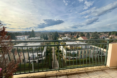 Appartement &agrave; vendre &agrave; TASSIN-LA-DEMI-LUNE  - 6 pi&egrave;ces - 152 m&sup2; 