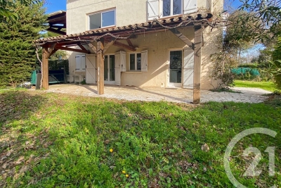 Apartment for sale in VALBONNE  - 3 rooms - 72 m&sup2; 