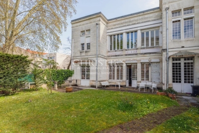 Maison à vendre à BORDEAUX Villa Primerose Parc Bor.-Cauderan 3 - 16 pièces - 522 m² 