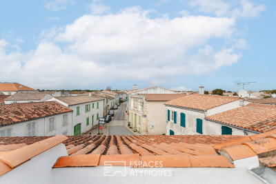 Maison à vendre à LE BOIS PLAGE EN RE  - 5 pièces - 116 m² 