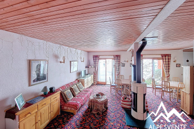 Appartement à vendre à ST-JEAN-D'AULPS  - 5 pièces - 109 m² 