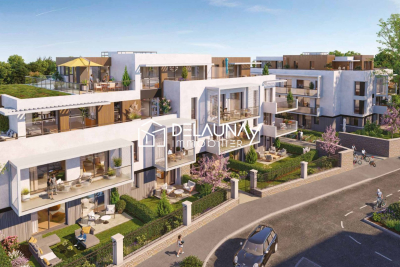 Appartement à vendre à PORNICHET  - 3 pièces - 61 m² 