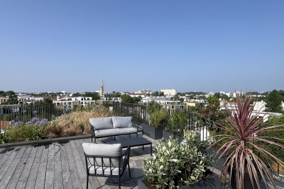 Appartement à vendre à BORDEAUX  - 4 pièces - 123 m² 