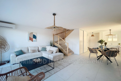 Maison &agrave; vendre neuf gard 