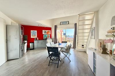 Appartement &agrave; vendre &agrave; LA BAULE ESCOUBLAC  - 2 pi&egrave;ces - 52 m&sup2; 