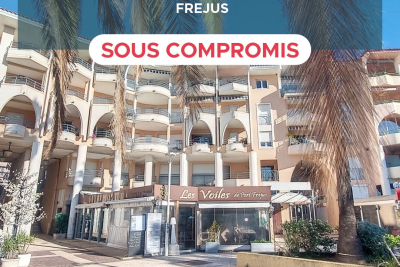 Appartement à vendre à FRÉJUS  - 4 pièces - 91 m² 