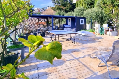 Appartement &agrave; vendre &agrave; NICE Port - 4 pi&egrave;ces - 189 m&sup2; 