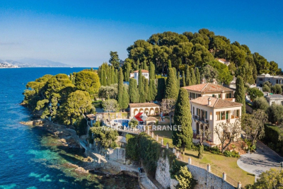 Maison &agrave; louer &agrave; ST-JEAN-CAP-FERRAT  - 10 pi&egrave;ces - 700 m&sup2; 
