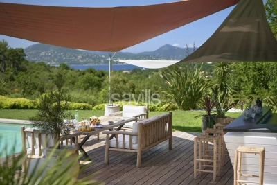 Villa à Ramatuelle &agrave; louer à partir de 70 000 € / semaine, Photo 11