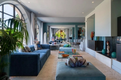 Villa à Ramatuelle &agrave; louer à partir de 70 000 € / semaine, Photo 13