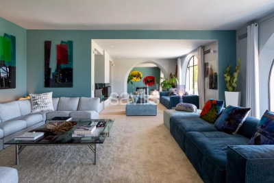 Villa à Ramatuelle &agrave; louer à partir de 70 000 € / semaine, Photo 15