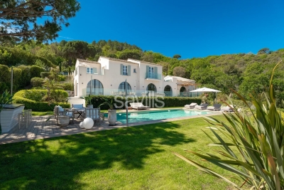 Villa à Ramatuelle &agrave; louer à partir de 70 000 € / semaine, Photo 10