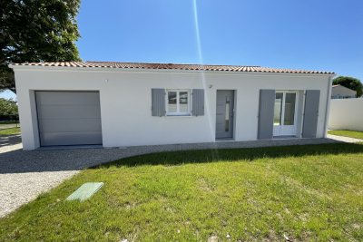 Maison à vendre à MESCHERS SUR GIRONDE  - 4 pièces - 99 m² 