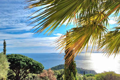 Maison à vendre à RAYOL-CANADEL-SUR-MER  - 6 pièces - 140 m² 