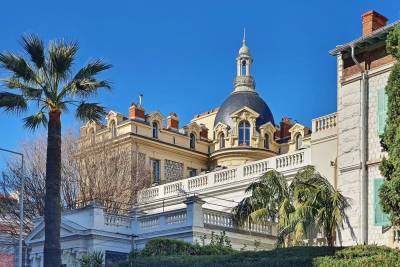 Appartement à vendre à NICE Sasserno - 4 pièces - 156 m² 