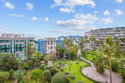 Appartement &agrave; vendre &agrave; CANNES Montfleury - 5 pi&egrave;ces - 165 m&sup2; 