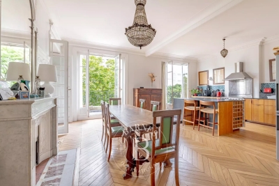Appartement à vendre à PARIS 14EME Pont de Flandre 8 - 6 pièces - 224 m² 