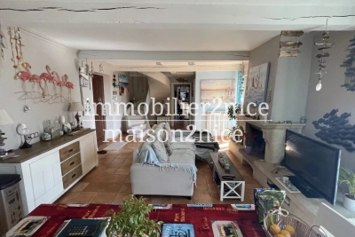 Maison &agrave; vendre &agrave; NICE Nice-Nord-Saqui - 5 pi&egrave;ces - 150 m&sup2; 