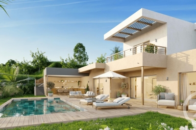 Maison à vendre point de la fossette 