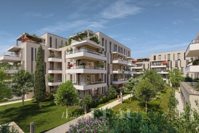 Appartement à vendre à MARSEILLE 8EME Astruc - 4 pièces - 125 m² 