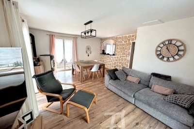 Maison à vendre à BREIL-SUR-ROYA  - 4 pièces - 82 m² 