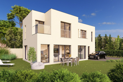 terrain à vendre à CARRY-LE-ROUET Charleval - 5 pièces - 140 m² 