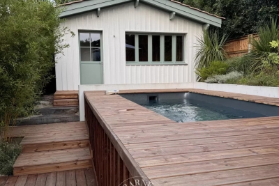 Maison à vendre à CAP-FERRET  - 5 pièces - 115 m² 