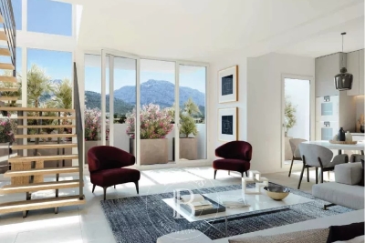 Appartement à vendre à MARSEILLE 8EME  - 4 pièces - 108 m² 