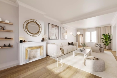 Appartement à vendre à BORDEAUX  - 3 pièces - 96 m² 