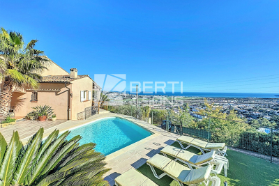 Maison à vendre vue mer trois chambres terrasse 