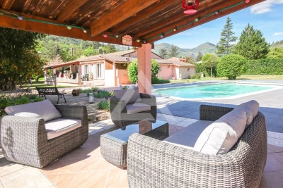 Maison à vendre à SOSPEL  - 4 pièces - 135 m² 