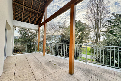 Appartement à vendre à LA BAULE ESCOUBLAC ZA  Vannes - 3 pièces - 52 m² 