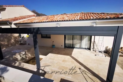 Maison à vendre à ROCHEMAURE  - 5 pièces - 120 m² 