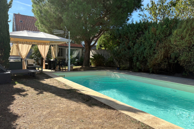 Maison à vendre villa avec piscine sud