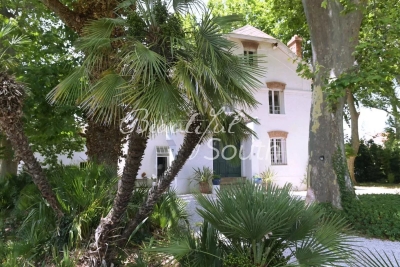 Maison à vendre à PERPIGNAN Haut Vernet 1 - 8 pièces - 300 m² 