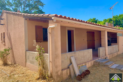 Maison à vendre à immobilier EYGUIERES  - 4 pièces - 90 m² 