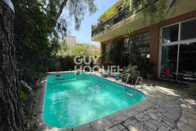 Maison à vendre à PERPIGNAN Plage Centre - 9 pièces - 223 m² 