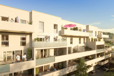 Appartement à vendre à PERPIGNAN  - 2 pièces - 45 m² 