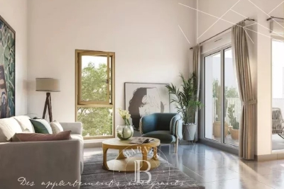 Maison à vendre à MARSEILLE 6EME Morgiou-Hauts de Mazargues - 5 pièces - 134 m² 