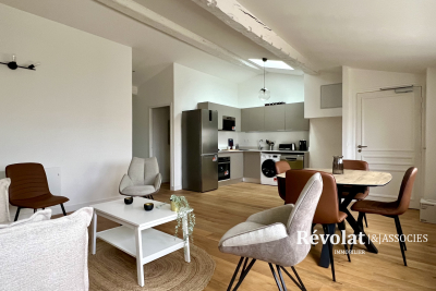 Appartement à vendre à BORDEAUX  - 3 pièces - 76 m² 