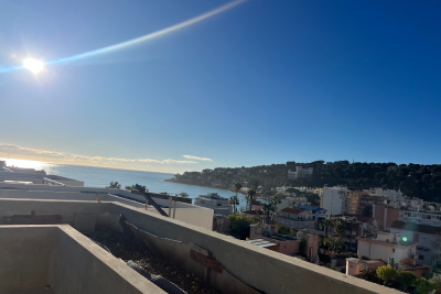 Appartement &agrave; vendre &agrave; ROQUEBRUNE-CAP-MARTIN  - 3 pi&egrave;ces - 63 m&sup2; 