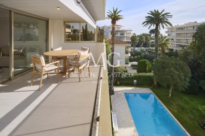 Appartement à vendre à Cannes  - 4 pièces 100 m² 